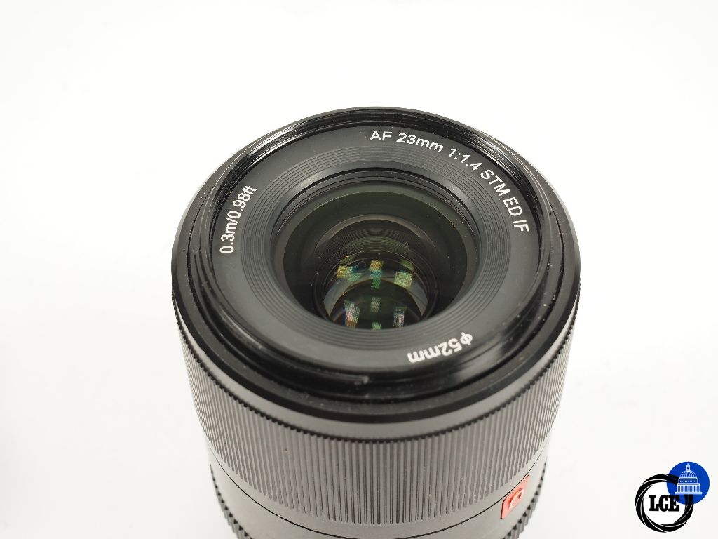 Viltrox XF 23mm f1.4 AF