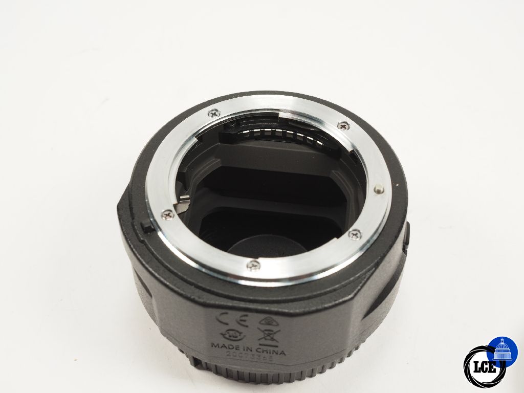 Nikon FTZ II adapter