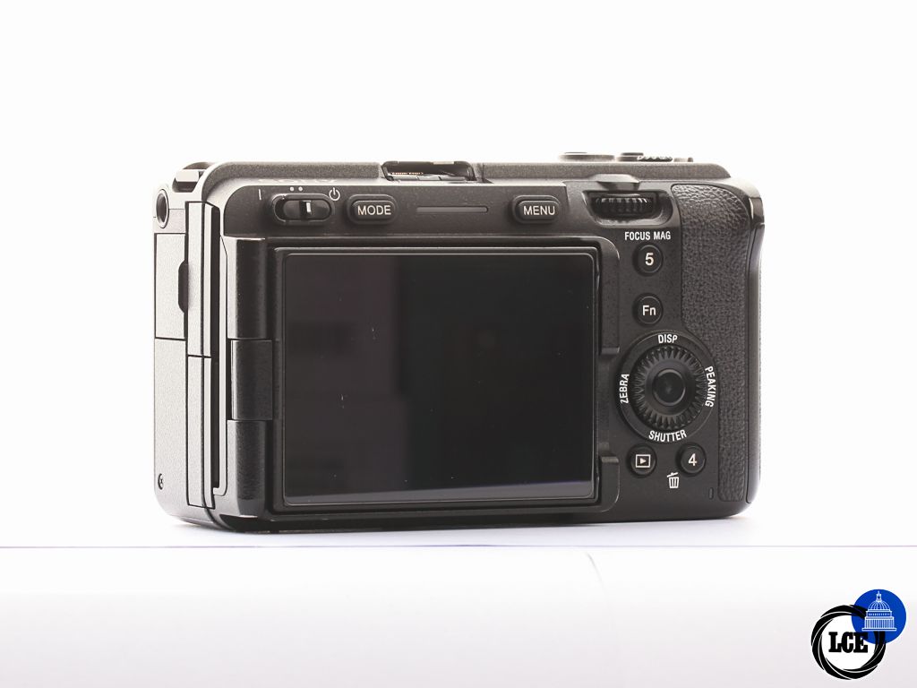 Sony FX30 Body [4*] | 10114325