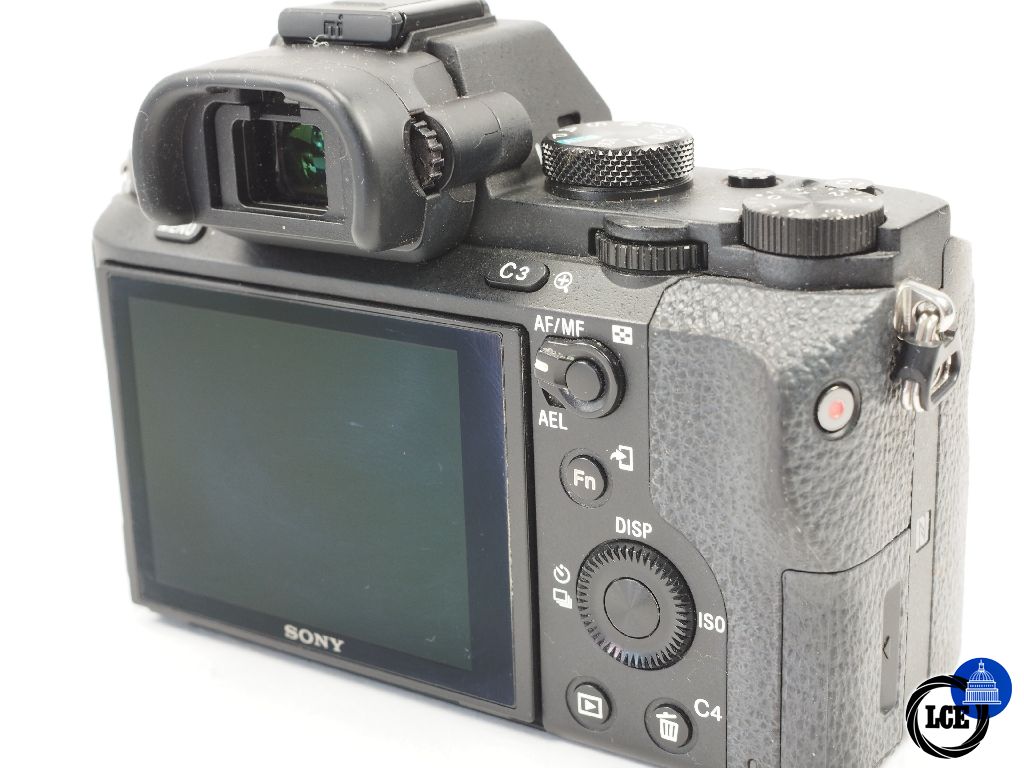 Sony A7 II  sub 2k sc