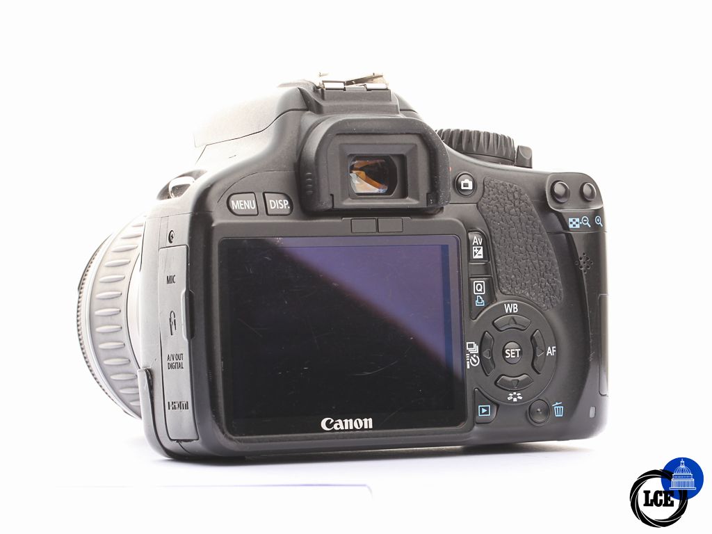 Canon 550D + 18-55mm [4*] | 10114317