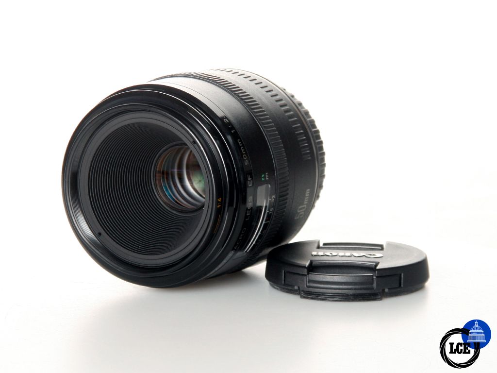 Canon EF 50mm f2.5 Compact - Macro (BOXED)