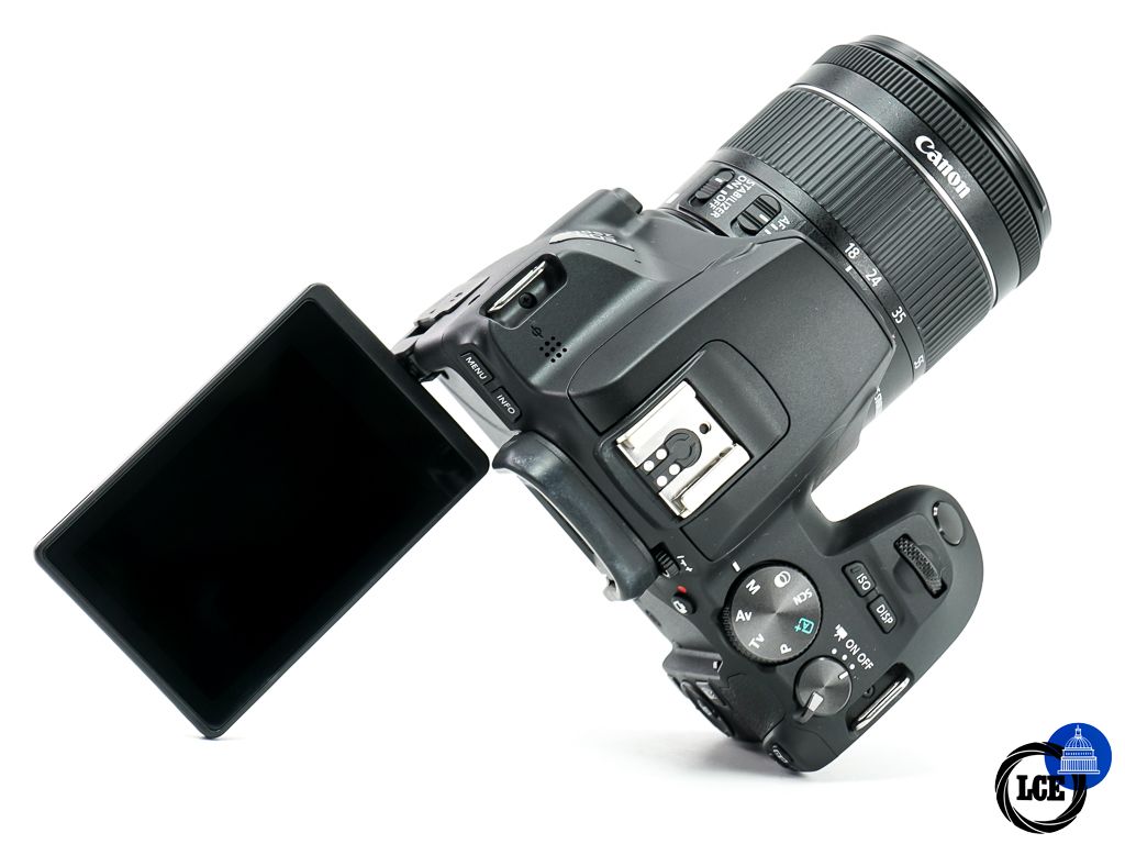 Canon EOS 250D + EF-S 18-55mm F4-5.6 IS STM * BOXED + SPARE BATTERY * 