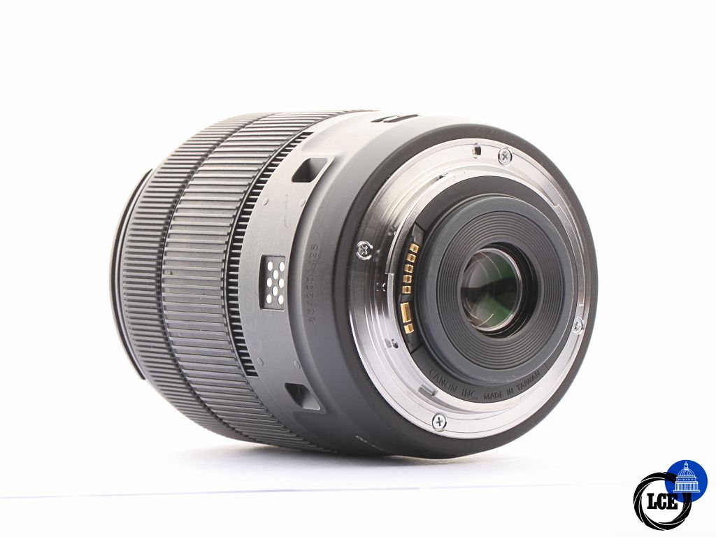 Canon  EF-S 18-135mm f/3.5-5.6 IS USM [4*] | 10114316