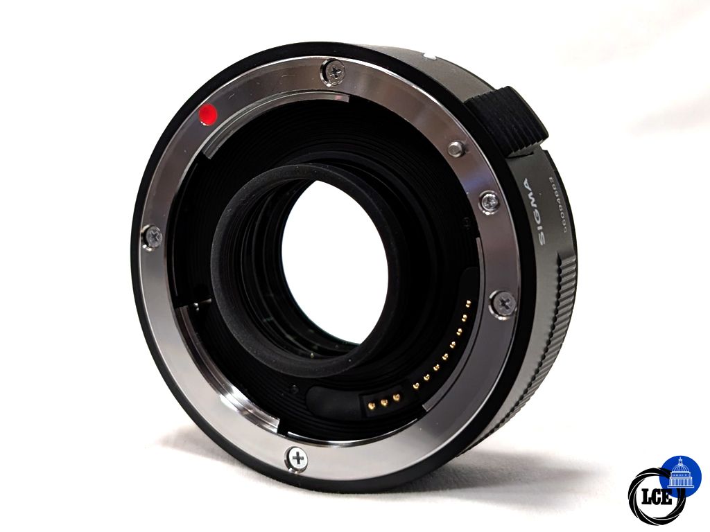 Sigma TC-401 1.4x TC - Canon EF Fit