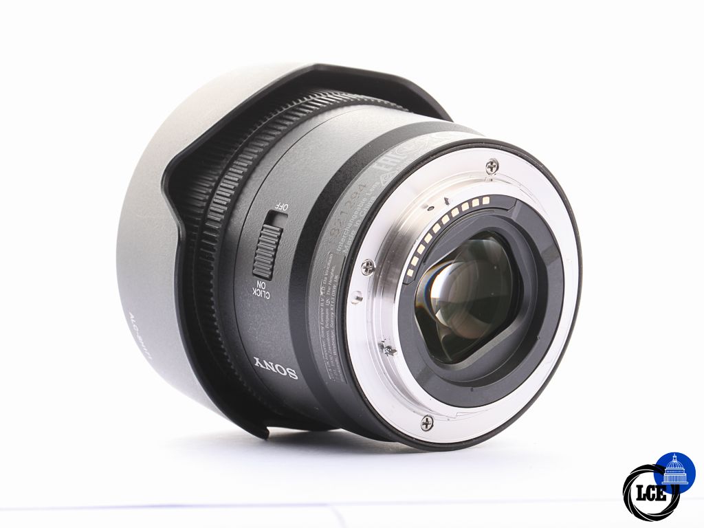 Sony E 15MM F1.4G | 10114323