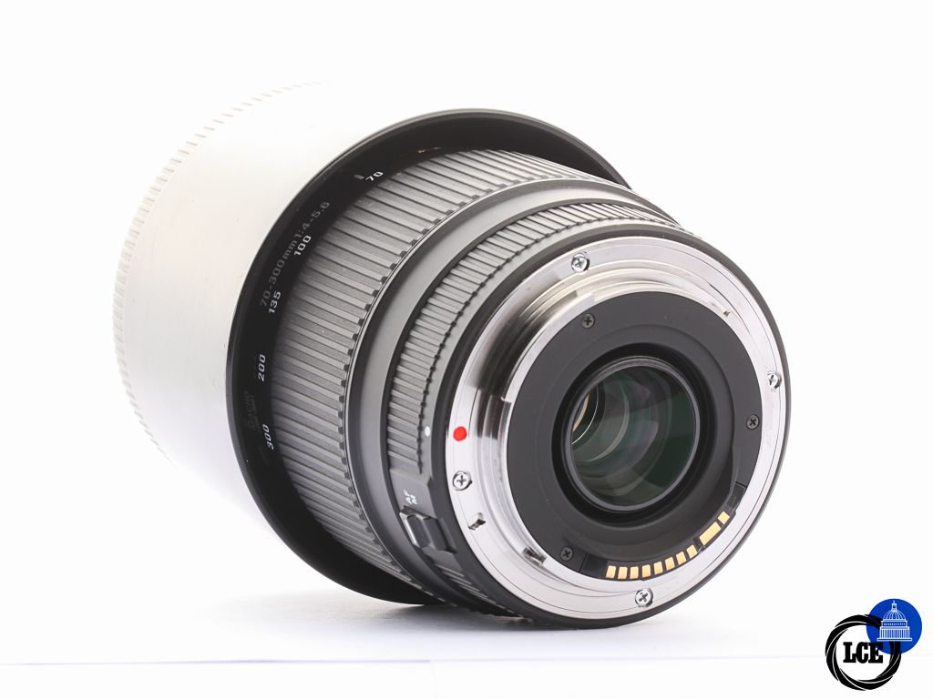 Sigma 70-300mm f/4-5.6 DG [Canon] [4*] | 10114315