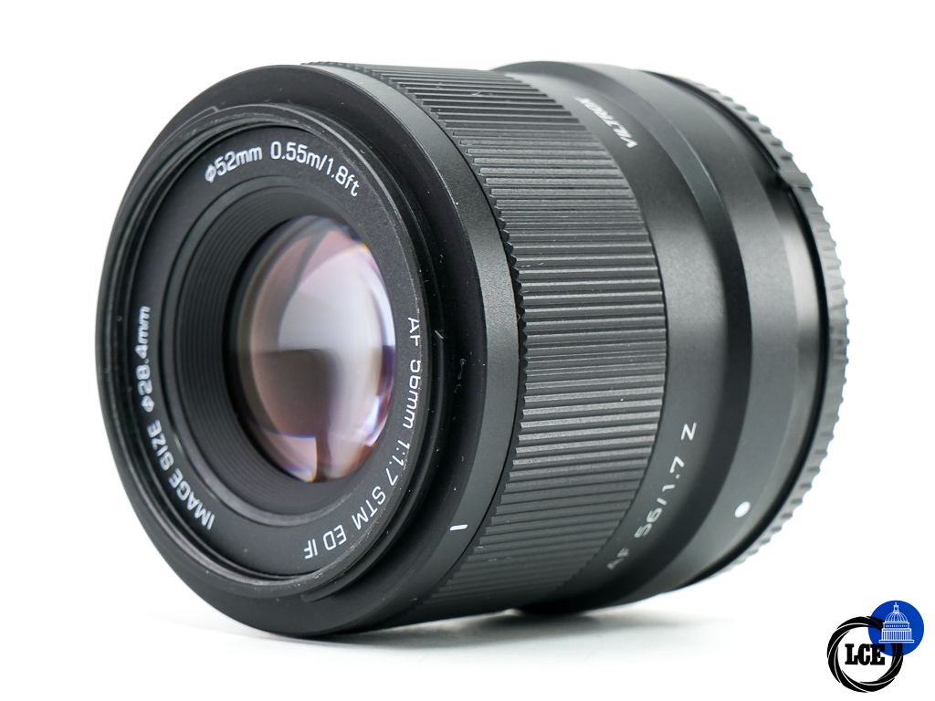 Viltrox AF 56mm F1.7 STM ED IF 
