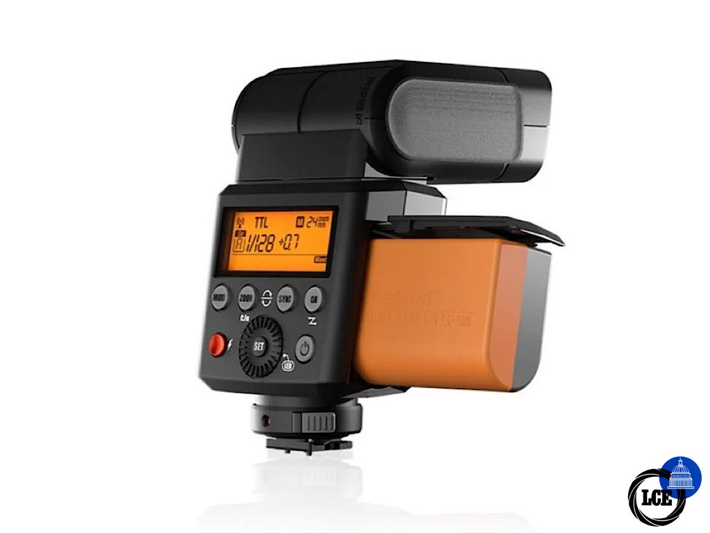 Hahnel MODUS 360RT Speedlight for Sony - Boxed Ex-Display | 5*