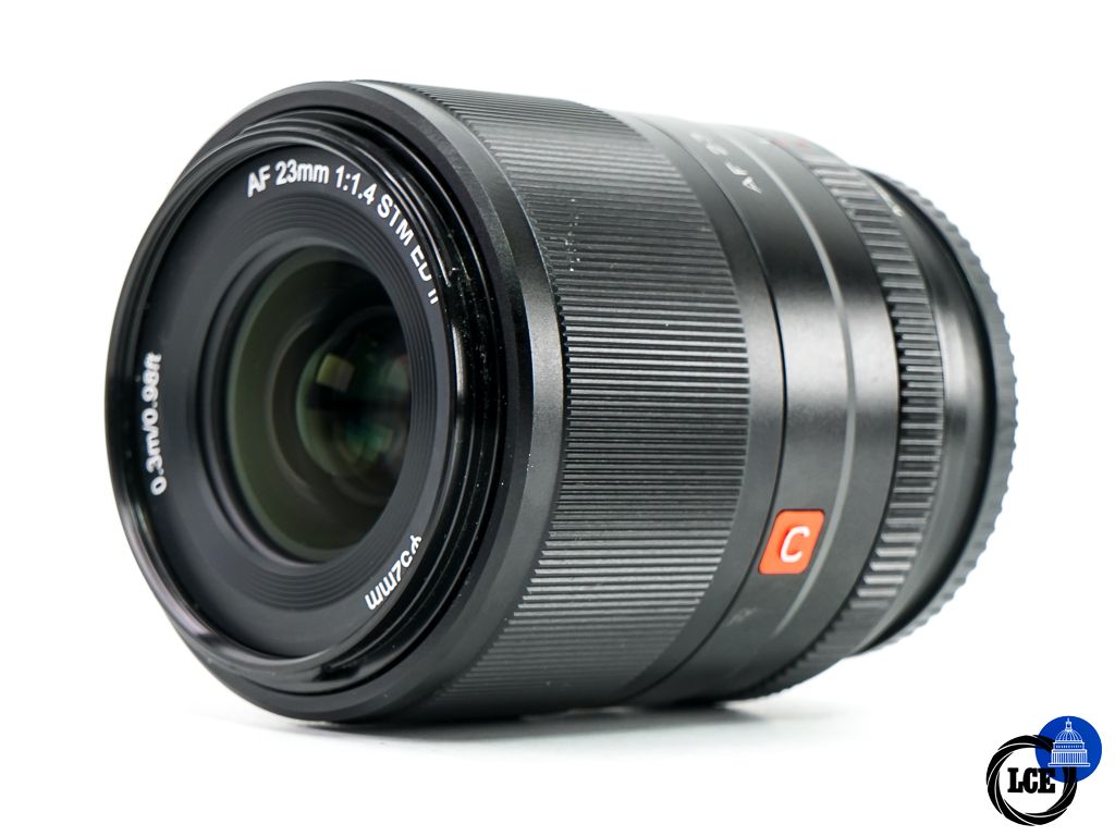 Viltrox AF 23mm F1.4 STM ED IF 