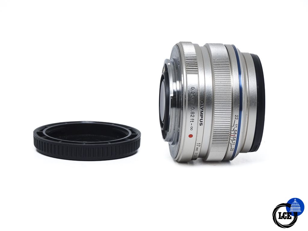 Olympus M.Zuiko Digital 17mm f/1.8