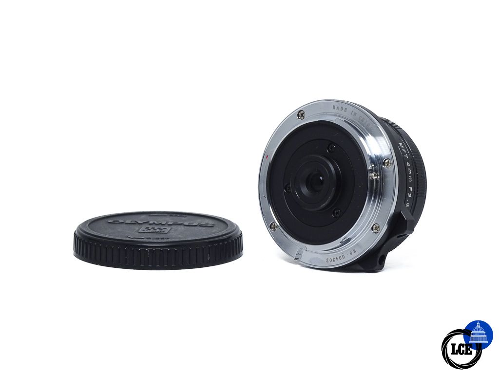Laowa 4mm Fisheye M4/3