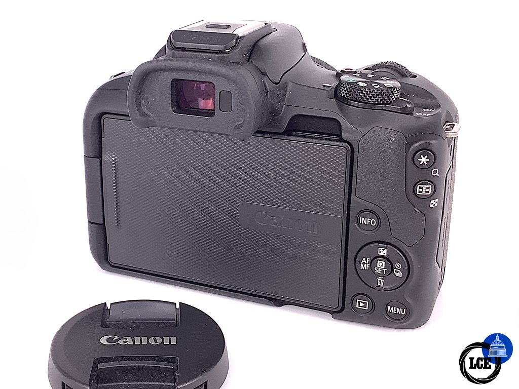 Canon EOS R50 + 18-45mm