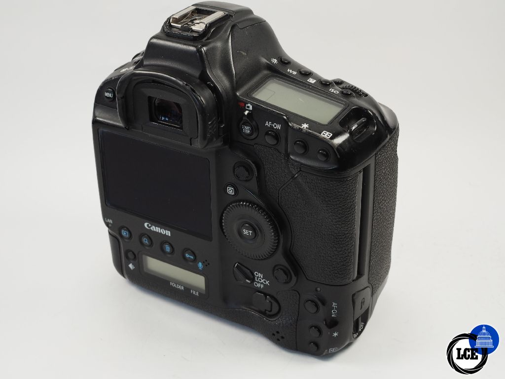 Canon Eos-1DX 90k sc