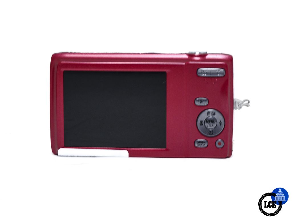 FujiFilm Finepix JZ200