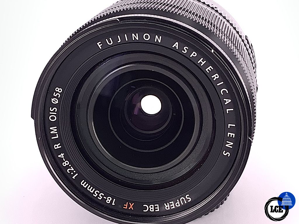 FujiFilm XF 18-55mm F2.8-4 OIS