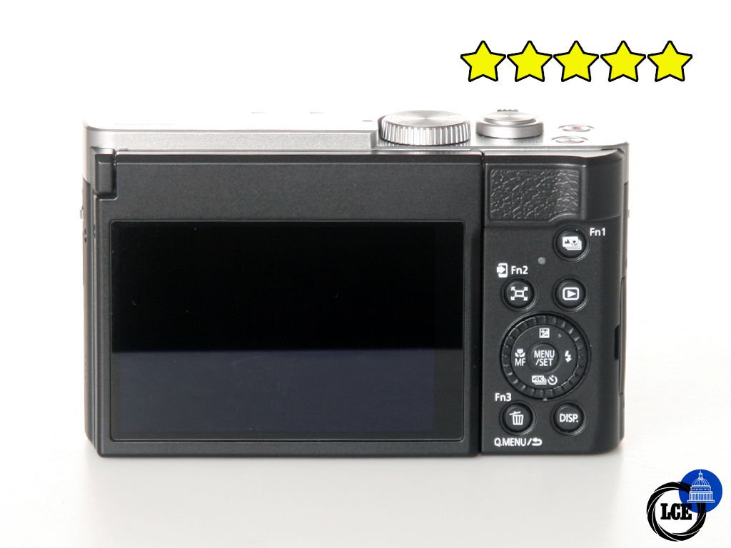 Panasonic LUMIX TZ99 - Silver (BOXED)