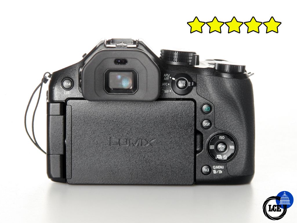 Panasonic Lumix FZ330 (BOXED) 24x Optical Zoom Bridge Camera