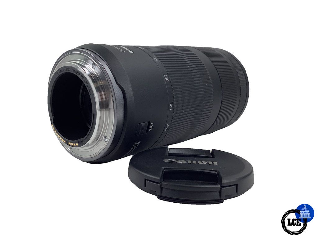 Canon RF 100-400mm F5-6.3 *see description*