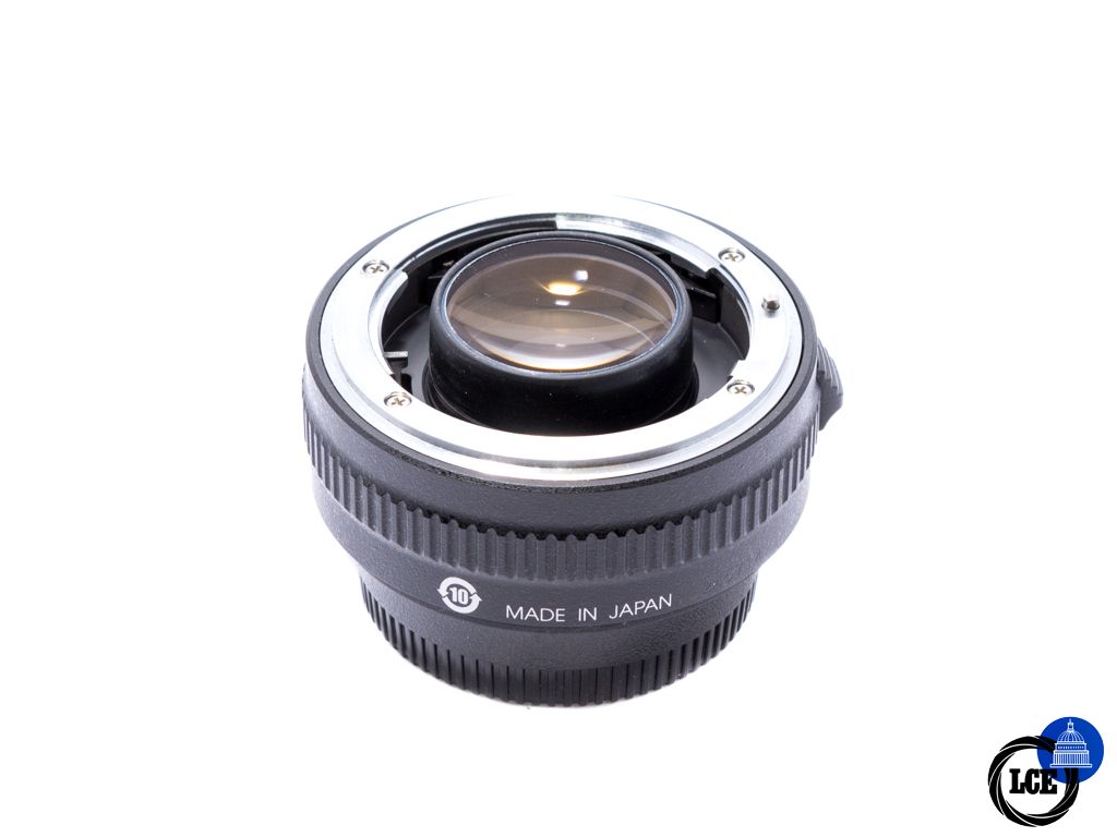Nikon AF-S TC-14E III 1.4x teleconverter