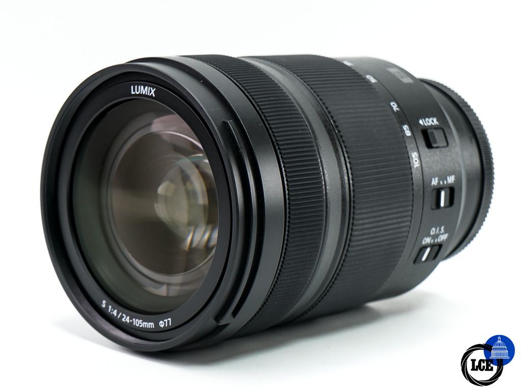 Panasonic S 24-105mm F4 O.I.S * BOXED *