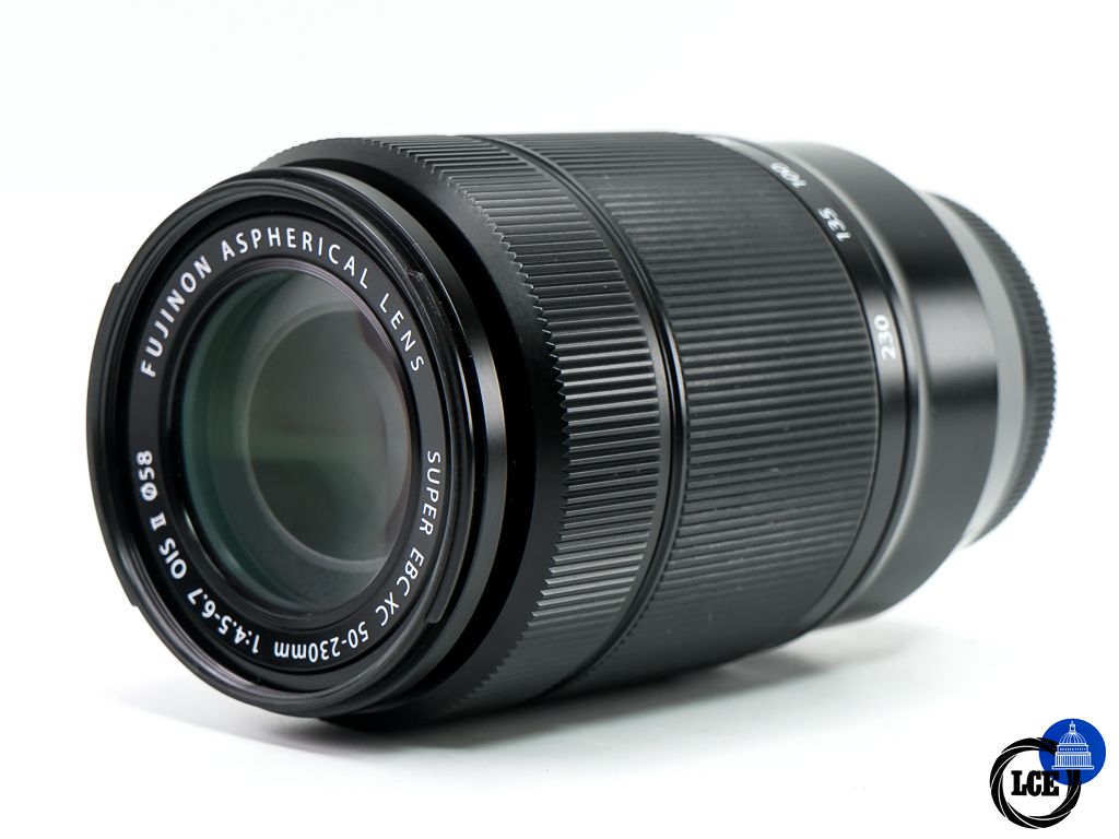 FujiFilm XC 50-230mm f4.5-6.7 OIS II