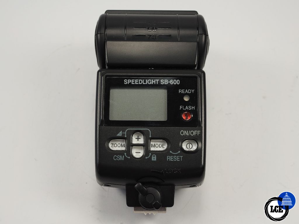 Nikon SB-600