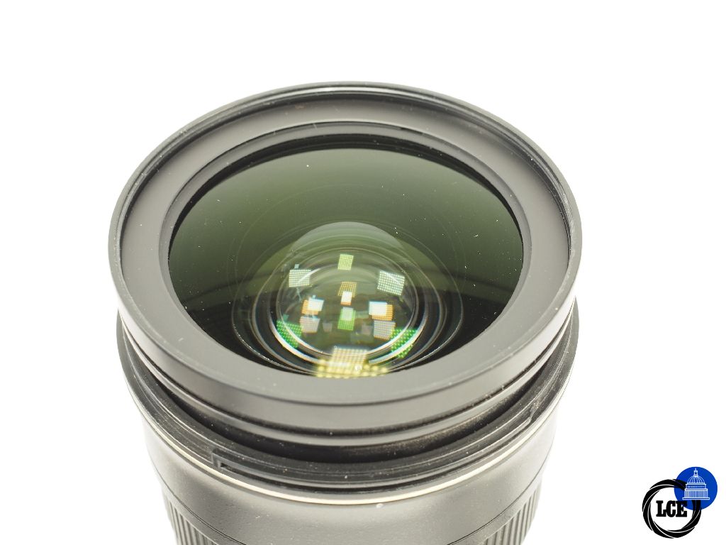 Nikon FX 24-70mm f2.8G AF-S N