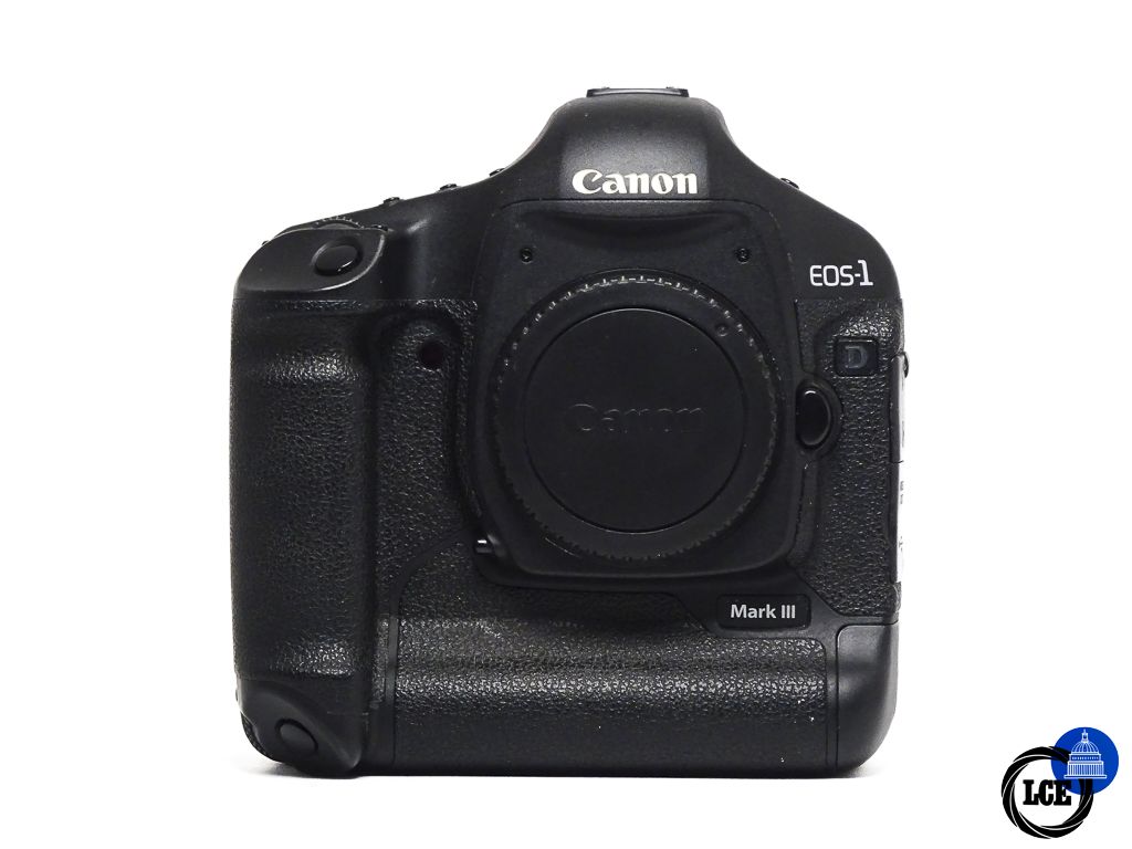 Canon EOS 1D Mark III
