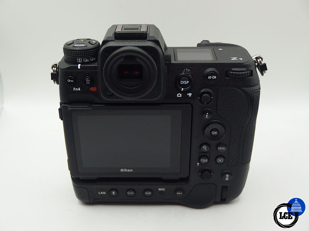Nikon Z9 Body