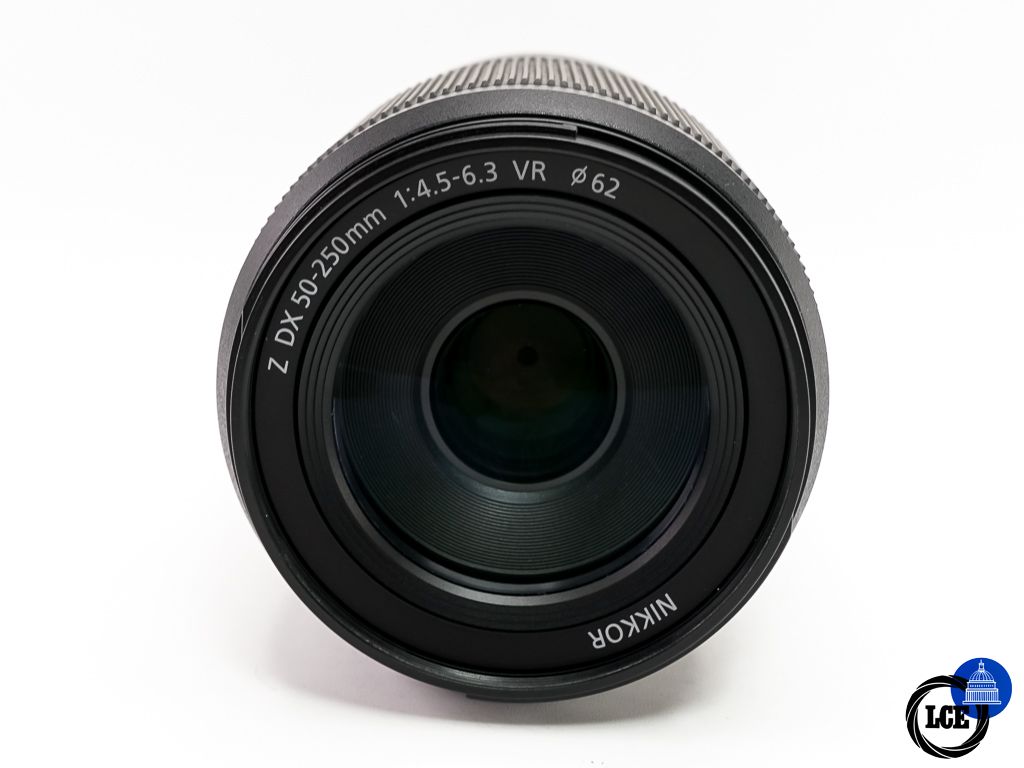 Nikon Z DX 50-250mm F4.5-6.3