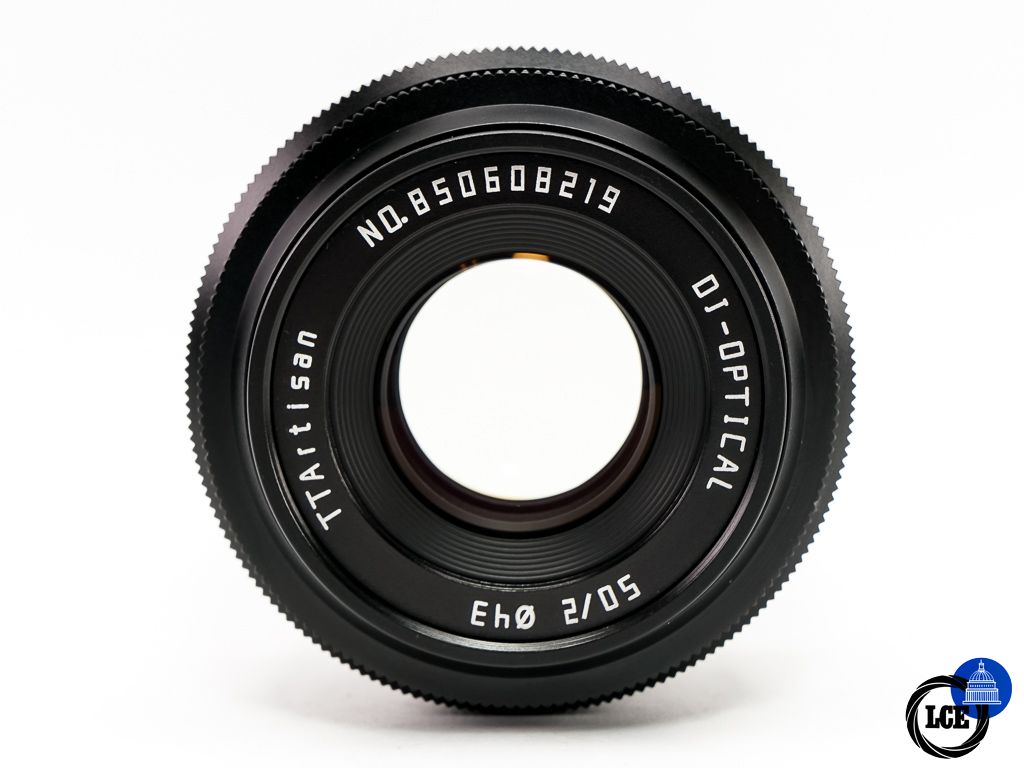 7Artisans 50mm F2 * BOXED *