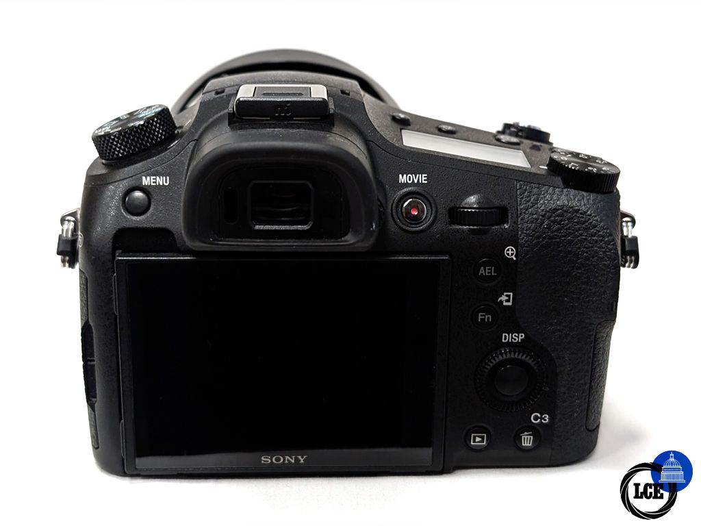 Sony Cybershot RX10 III