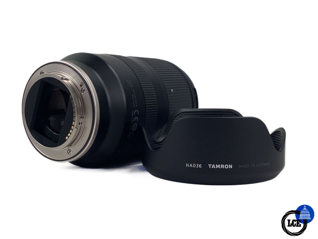 Tamron 17-70mm F2.8 DI III-A VC RXD- Sony E mount