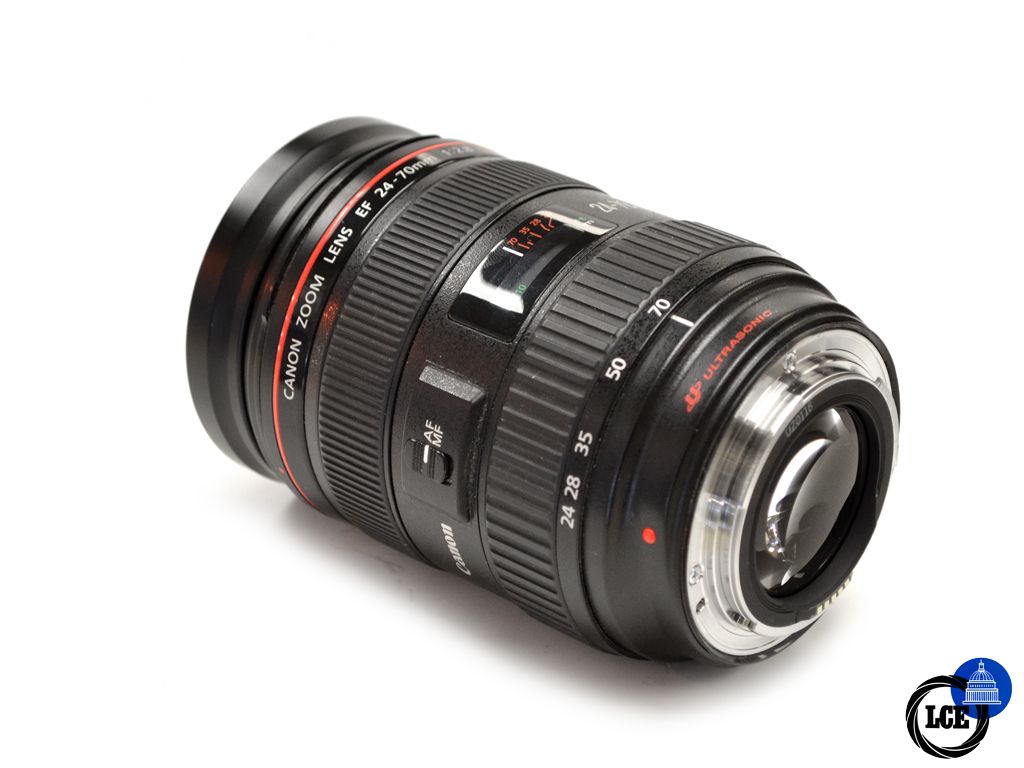 Canon EF 24-70mm F2.8 L USM