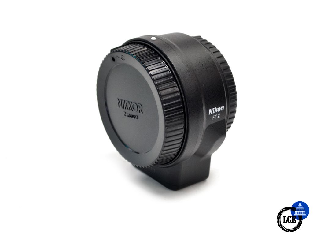 Nikon FTZ Adapter