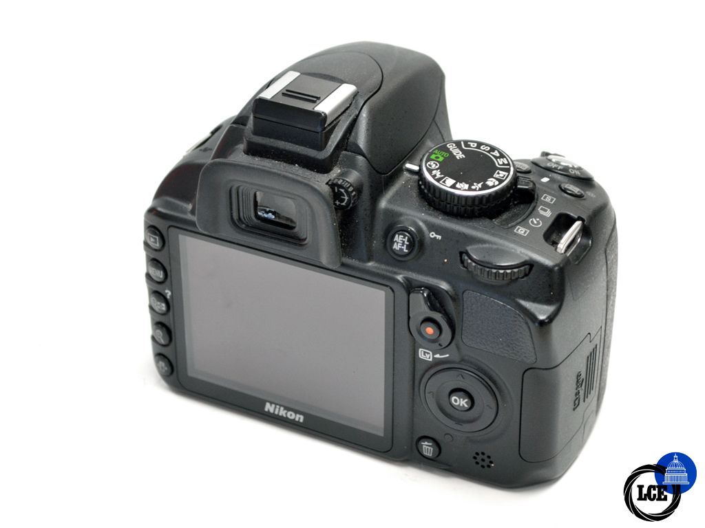 Nikon D3100 Body Only
