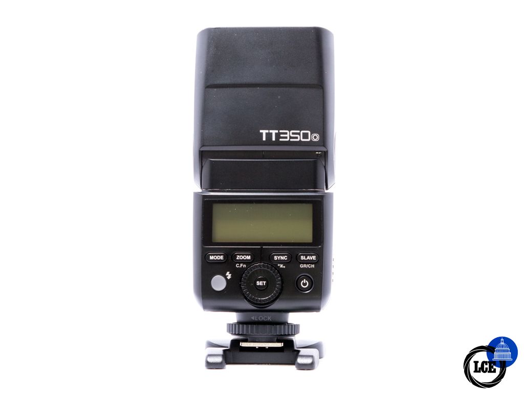 Godox TT350 Mini flash - Olympus/Panasonic fit