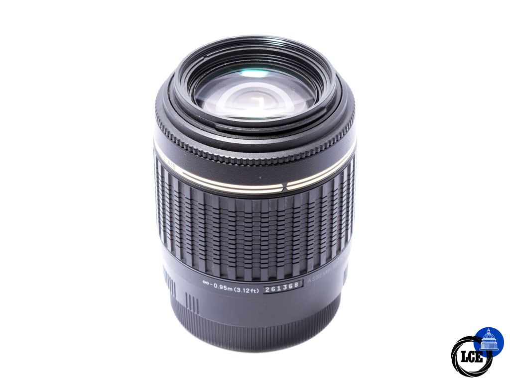 Tamron AF 55-200mm f4-5.6 LD Di II Macro - Canon EF fitting