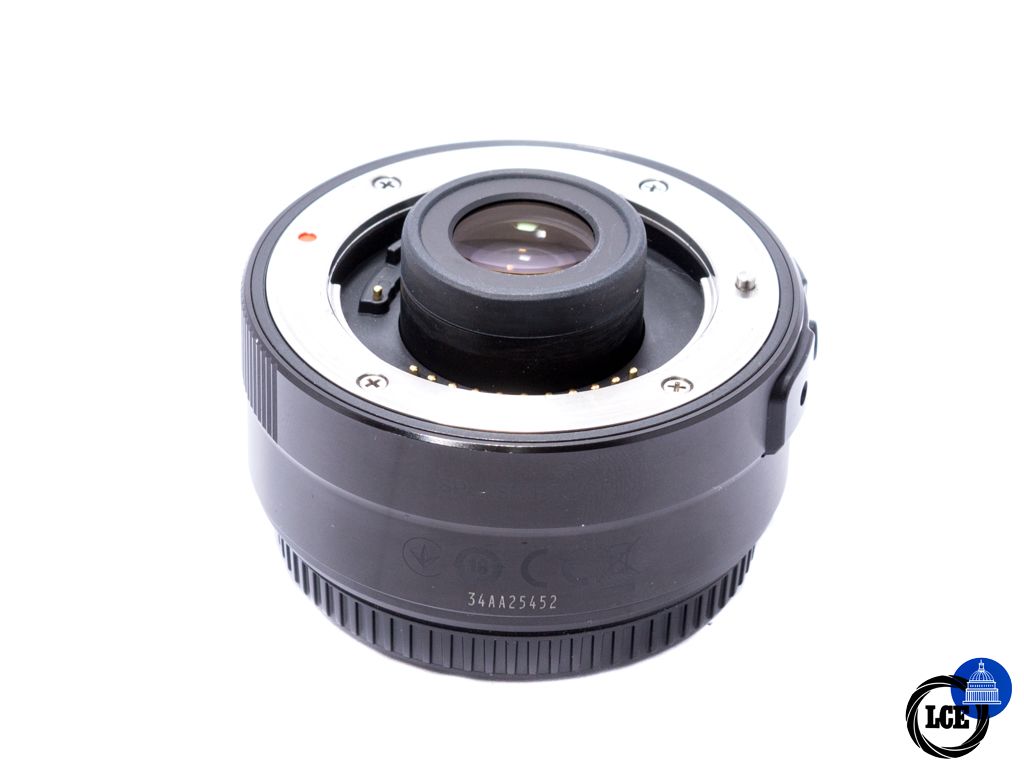 Olympus M.Zuiko Digital MC-20 2x Teleconverter