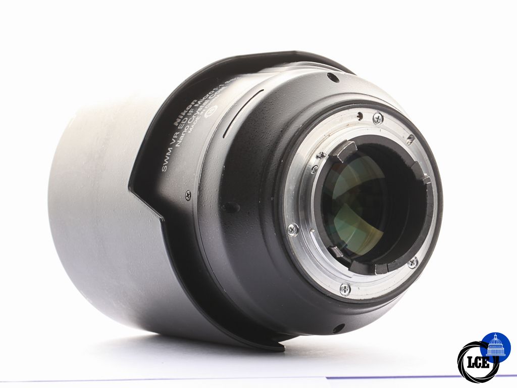 Nikon AF-S 105mm f/2.8G ED N VR [3*] | 10114361