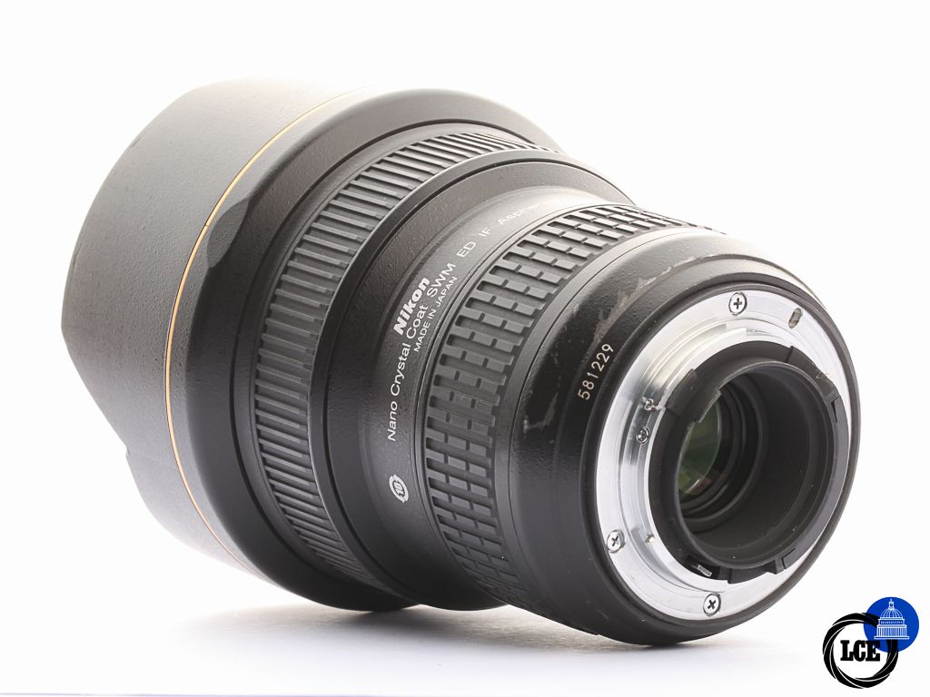 Nikon AF-S 14-24mm f/2.8G ED [3*] | 10114360