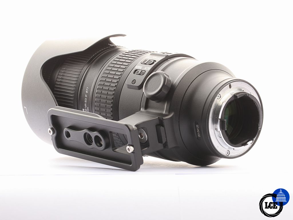 Nikon AF-S 70-200mm f/2.8G II ED N VR [Non-AF] [3*] | 10114358