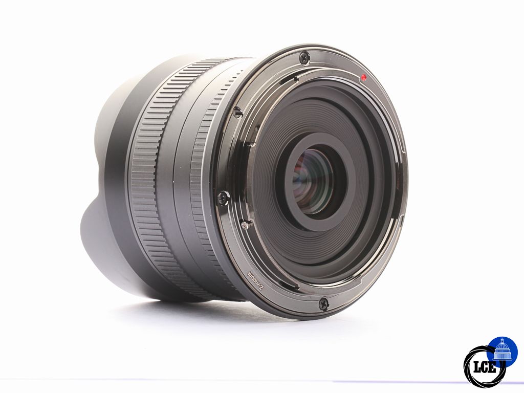 7Artisans 7.5mm f/2.8 ED [Nikon Z] [4*] | 10114354
