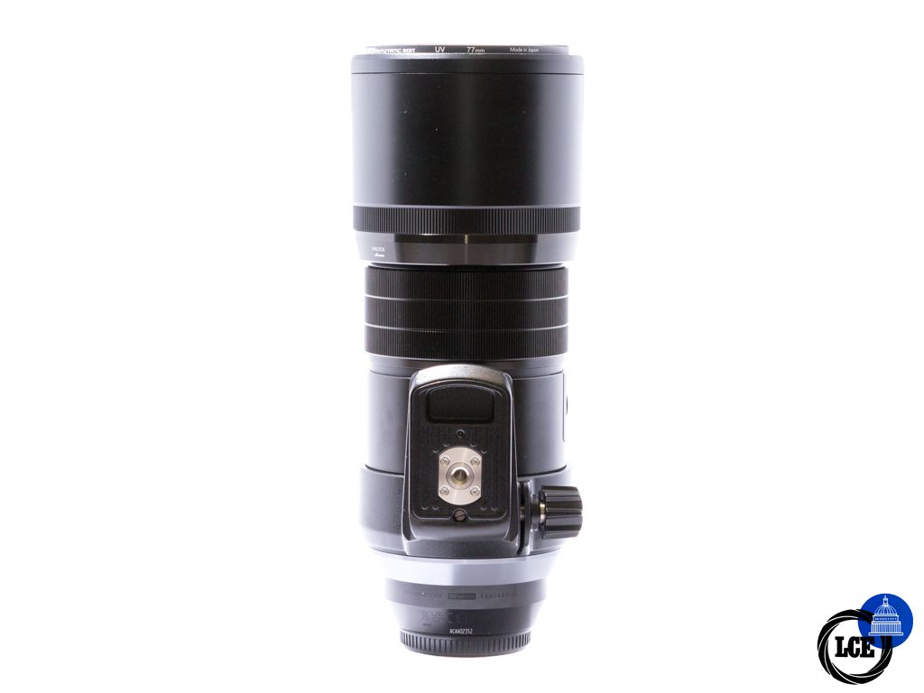 Olympus M.Zuiko Digital 300mm f4 ED IS Pro + Hoya Fusion UV filter *Boxed*