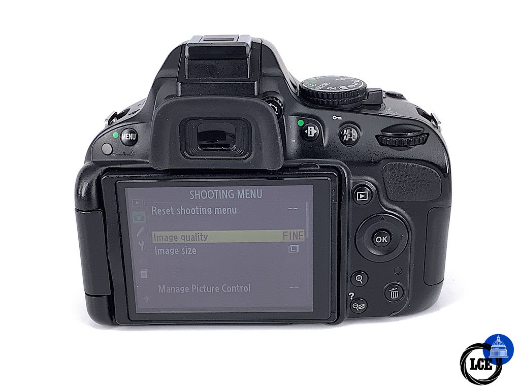 Nikon D5100 BODY