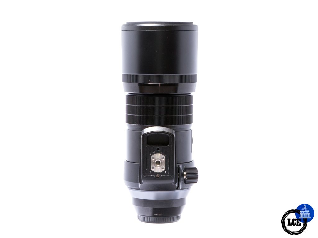 Olympus M.Zuiko Digital 300mm f4 ED IS Pro + Hoya REVO UV filter *Boxed*