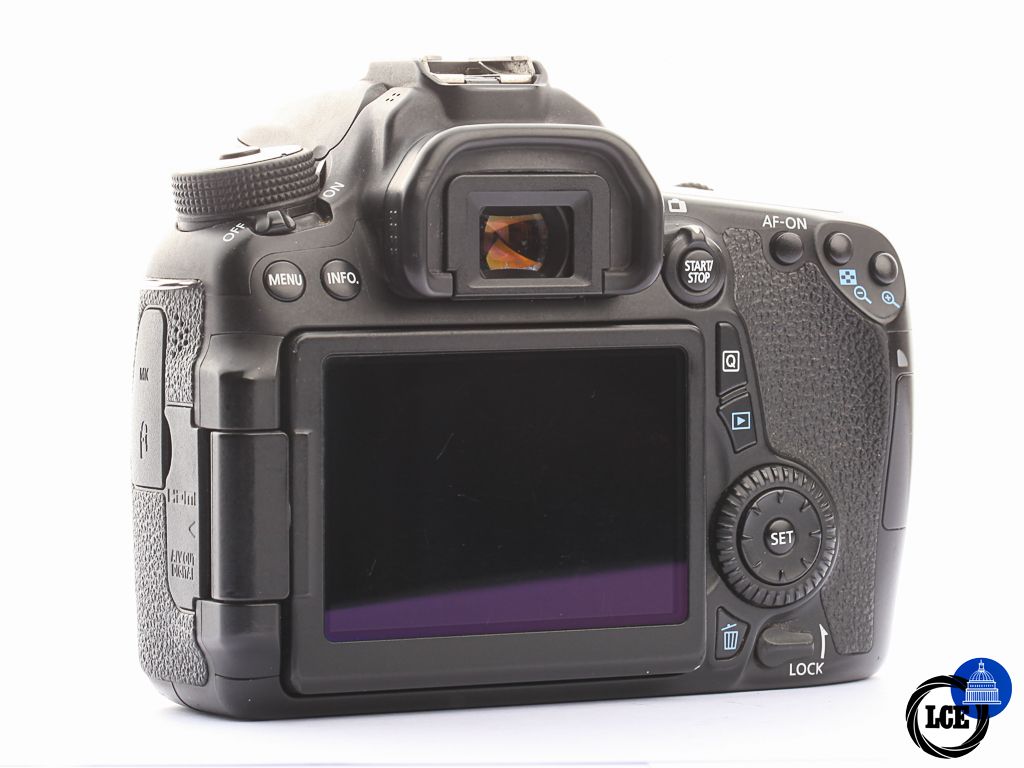 Canon 70D Body [3*] | 10114374