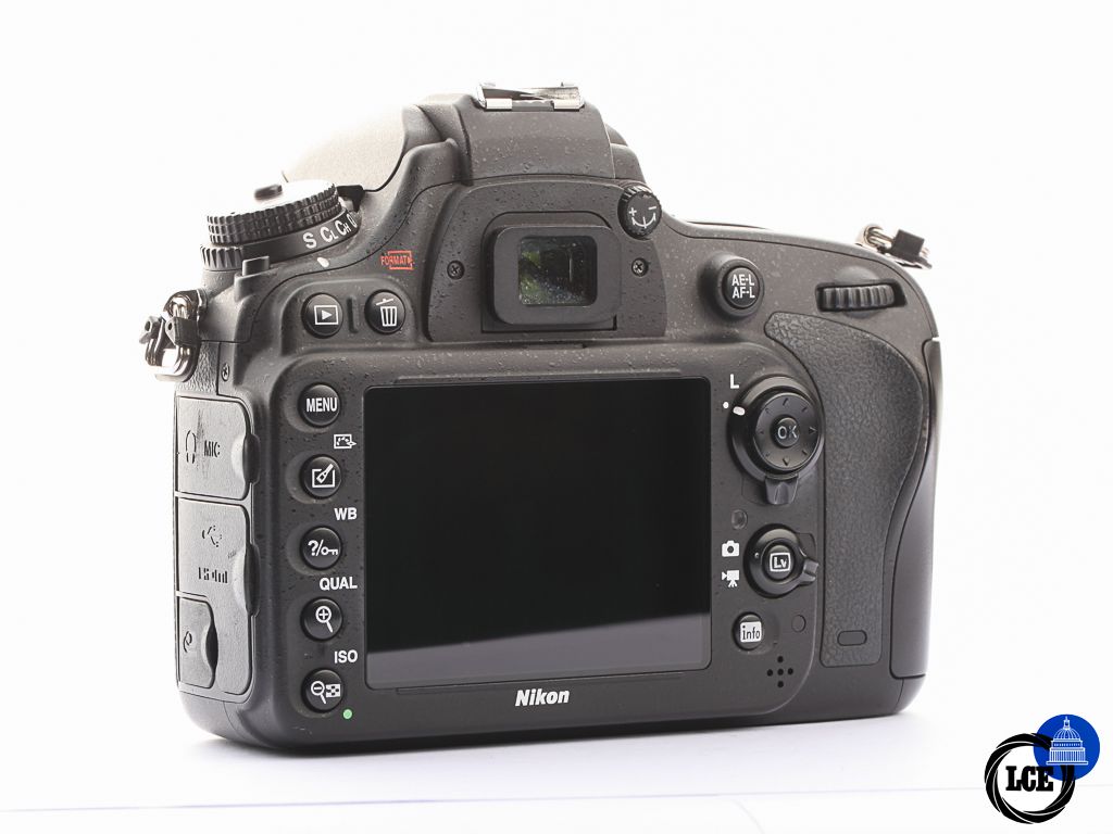 Nikon D610 Body [4*] | 10114364
