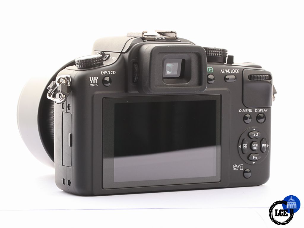 Panasonic  Lumix G10 + 45-150mm [4*] | 10114368
